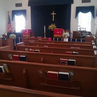 Reddick Presbyterian Church - Reddick, Florida