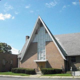 Immanuel Presbyterian Church Binghamton, New York