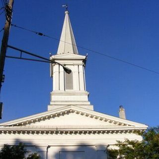 Lambertville Presbyterian Church Lambertville, New Jersey