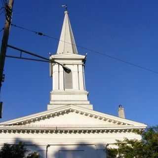Lambertville Presbyterian Church - Lambertville, New Jersey