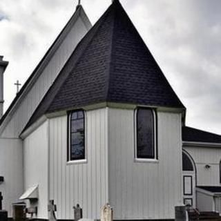 Parish of St. Peter's Church Hackett's Cove, Nova Scotia
