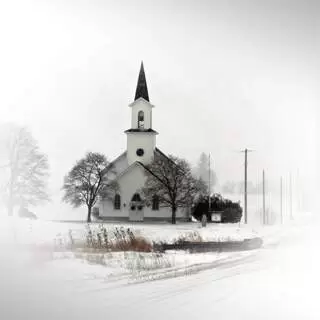 Second Presbyterian Church - Marlette, Michigan