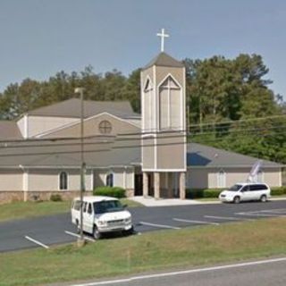 River of Life Church - Cumming, Georgia