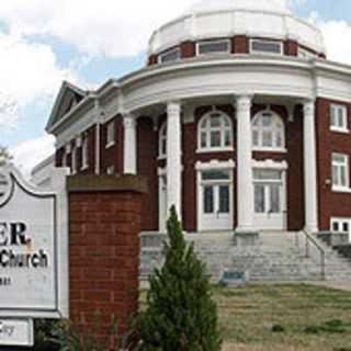 Clover Presbyterian Church - Clover, South Carolina
