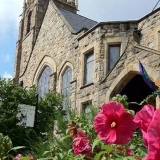 Sixth Presbyterian Church Pittsburgh, Pennsylvania