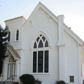 Magnolia United Presbyterian Church Riverside, California