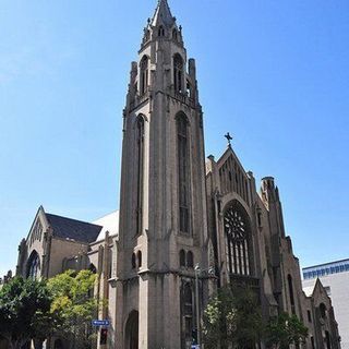 Immanuel Presbyterian Church - Los Angeles, California