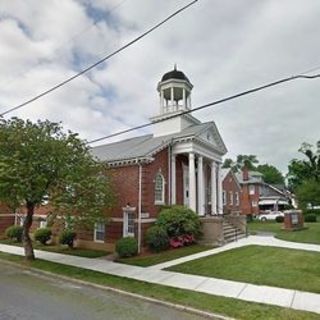 West End Presbyterian Church Roanoke, Virginia