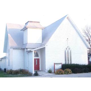 First Presbyterian Church Paton, Iowa