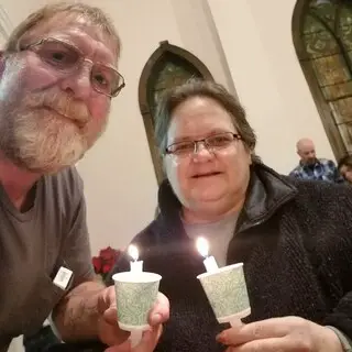 2017 Christmas Eve candlelight service