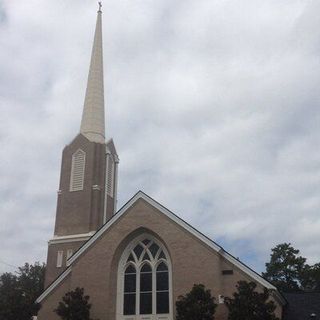 Westminster Presbyterian Church Charleston, South Carolina