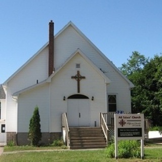 All Saints' Church, 521 Pleasant Street, Kingston, NS
