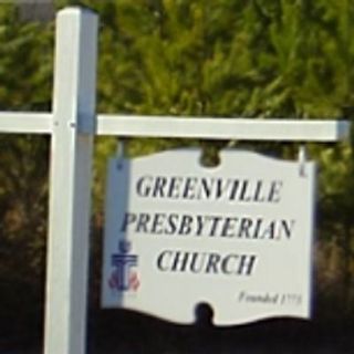 Greenville Presbyterian Church Donalds, South Carolina