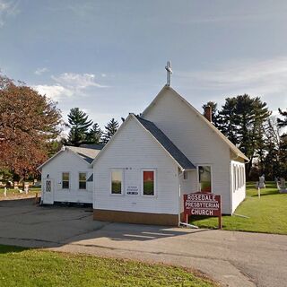 Rosedale Presbyterian Church Cambria, Wisconsin