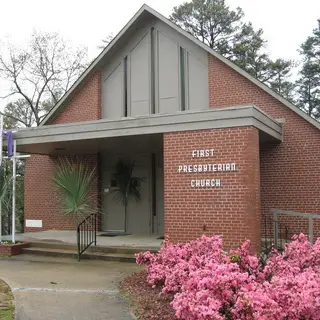First Presbyterian Church Phenix City, Alabama