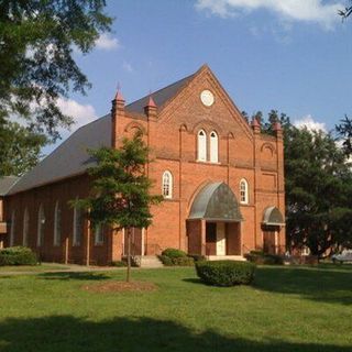 Steele Creek Presbyterian Church Charlotte, North Carolina