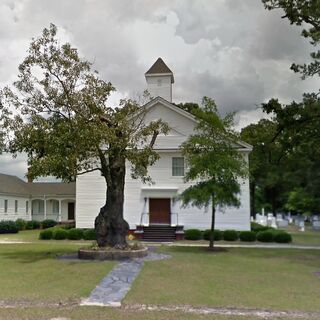 Centre Presbyterian Church - Maxton, North Carolina