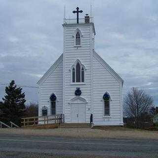 St. Martin's Anglican Parish - Chester Basin, Nova Scotia