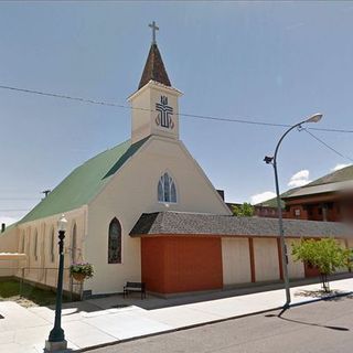 First Presbyterian Church Anaconda, Montana