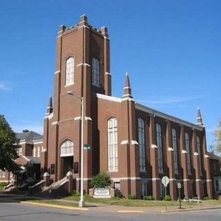 First Presbyterian Church Muscatine, Iowa