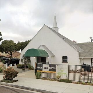 Emmanuel United Presbyterian Church Long Beach, California