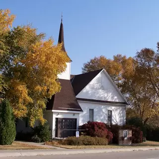 Harrison Community Presbyterian Church - Spicer, Minnesota