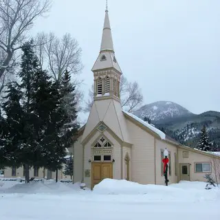 Community Presbyterian Church Lake City, Colorado