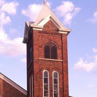 First Presbyterian Church Lexington, North Carolina