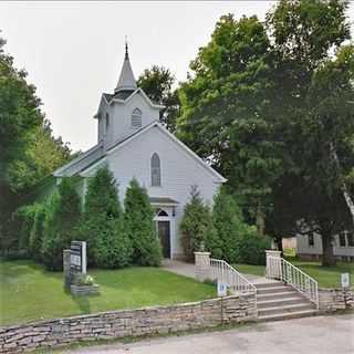 Robinsonville Presbyterian Church - New Franken, Wisconsin