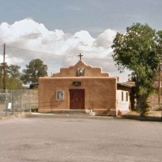 Datil Community Presbyterian Church Datil, New Mexico