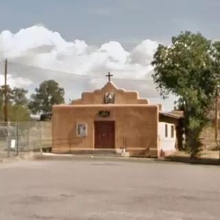 Datil Community Presbyterian Church - Datil, New Mexico