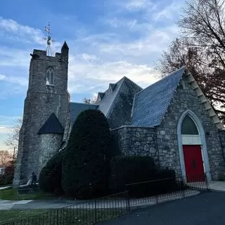 Fox Chase Memorial Presbyterian Church - Philadelphia, Pennsylvania