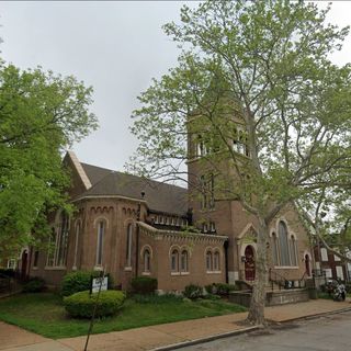 Curby Memorial Presbyterian Church St Louis, Missouri