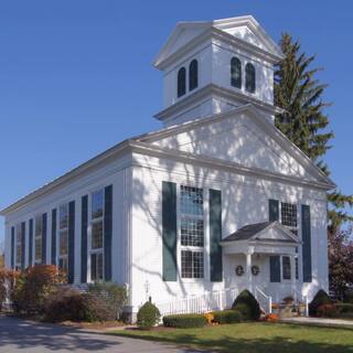 First Presbyterian Church Broadalbin, New York