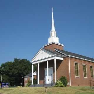 New Holland Baptist Church - Gainesville, Georgia