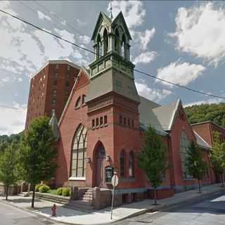 First Presbyterian Church - Shamokin, Pennsylvania