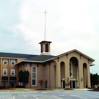 Tabernacle Baptist Church, Cartersville, Georgia, United States