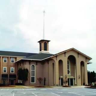 Tabernacle Baptist Church - Cartersville, Georgia