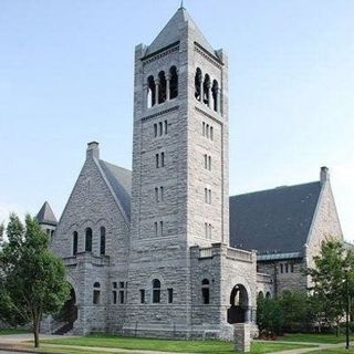 Third Presbyterian Church Rochester, New York