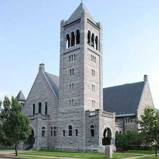 Third Presbyterian Church - Rochester, New York
