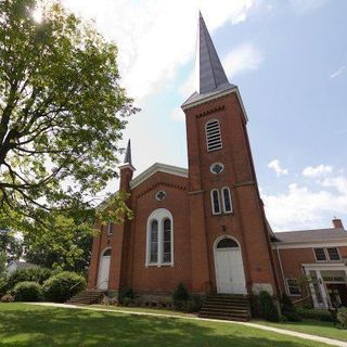 First Presbyterian Church Pittsford, New York