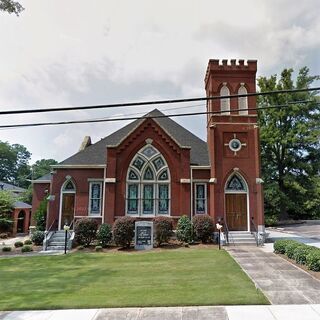 First Presbyterian Church Elberton, Georgia