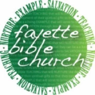 Fayette Bible Church Fayetteville, Georgia