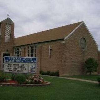 Burbank Manor Presbyterian Church Burbank, Illinois