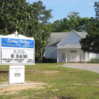 Euchee Valley Presbyterian Church - DeFuniak Springs, Florida