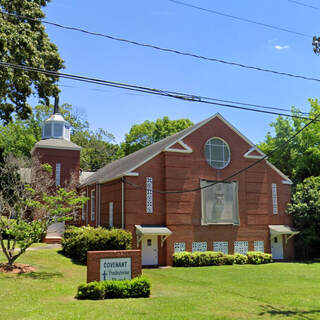 Covenant Presbyterian Church Winston-Salem, North Carolina