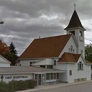 First Presbyterian Church - Claremont, Minnesota