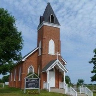 St.Ann and St.Mary Parish Hagersville, Ontario