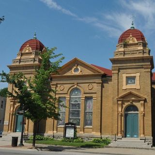 First Presbyterian Church Boonville, Missouri