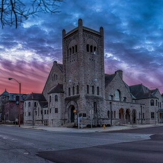 Central Presbyterian Church Lafayette, Indiana